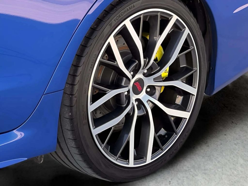 Used 2020 Subaru WRX STI AWD/4WD image 37