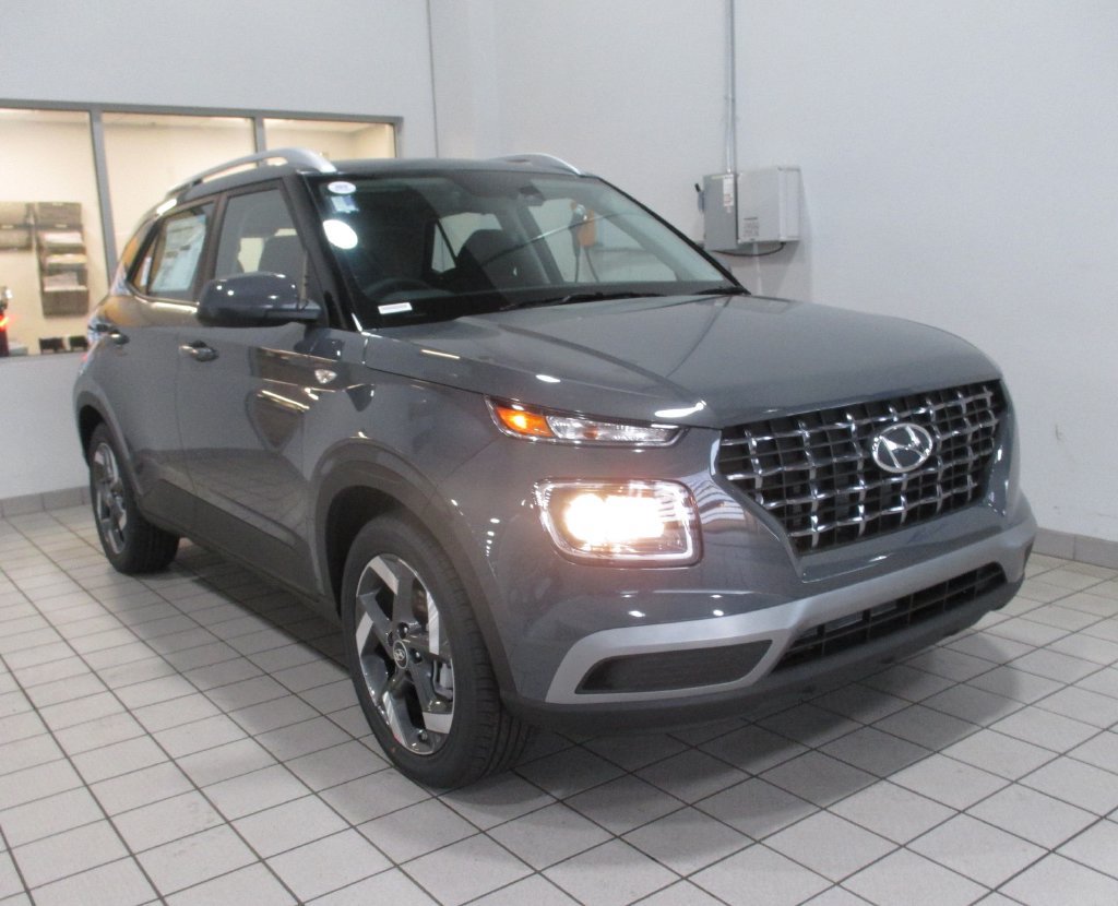 New 2026 Hyundai Venue SEL FWD image 1