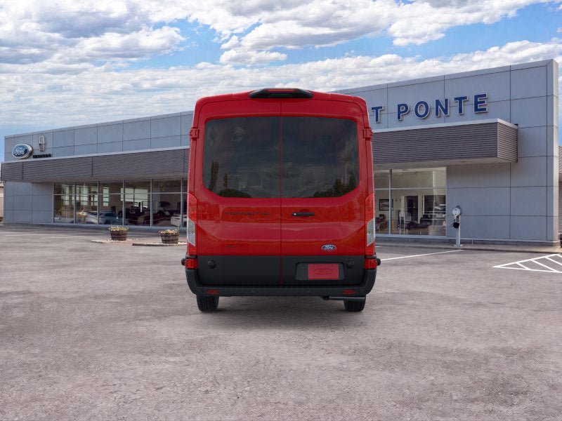 New 2026 Ford Transit 250 148 Medium Roof Extended AWD w/ Load Area Protection Package image 5