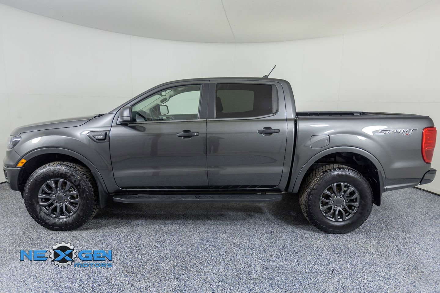 Used 2020 Ford Ranger XLT w/ Equipment Group 301A Mid image 4