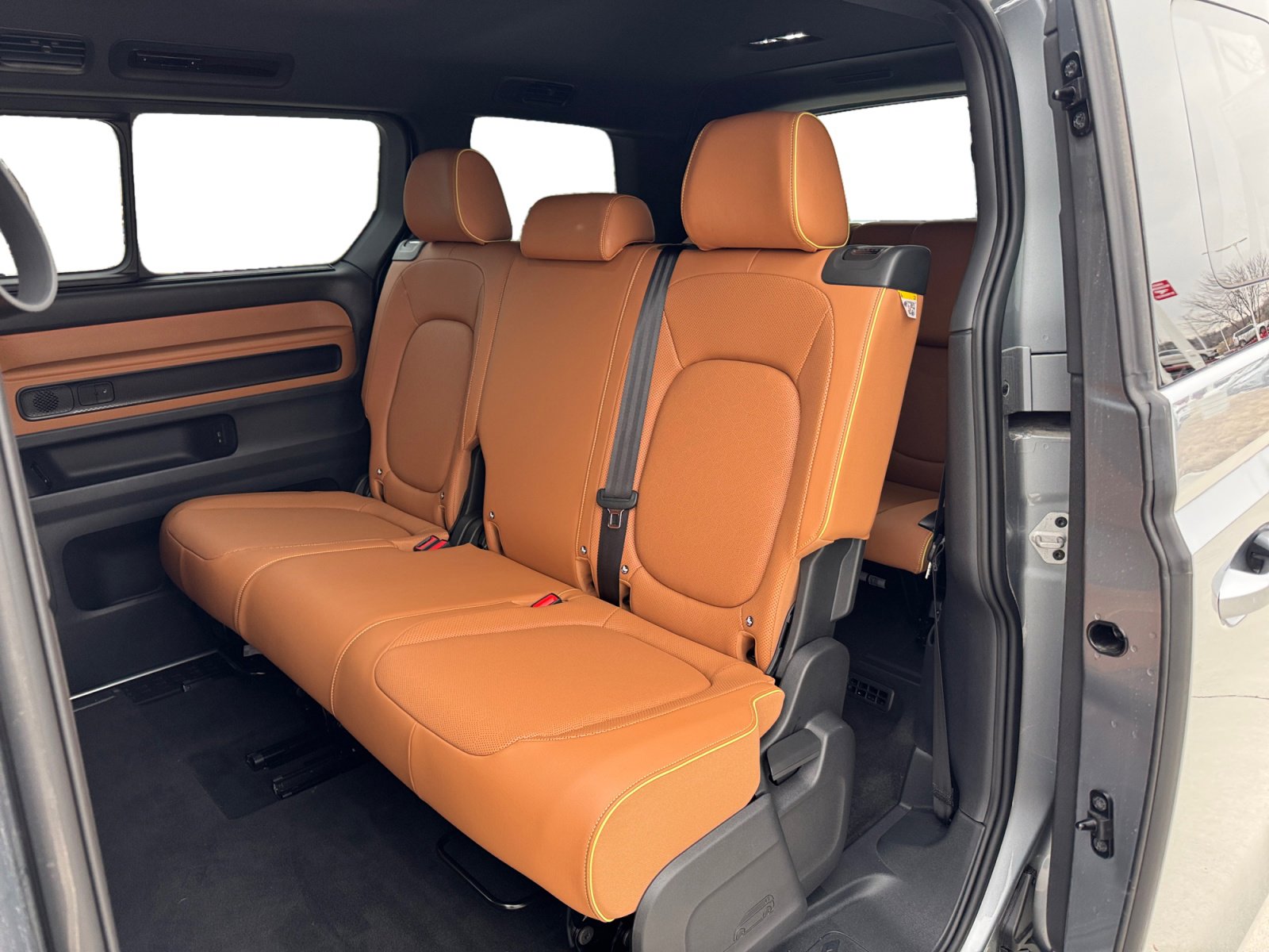 New 2025 Volkswagen ID. Buzz Pro S image 5