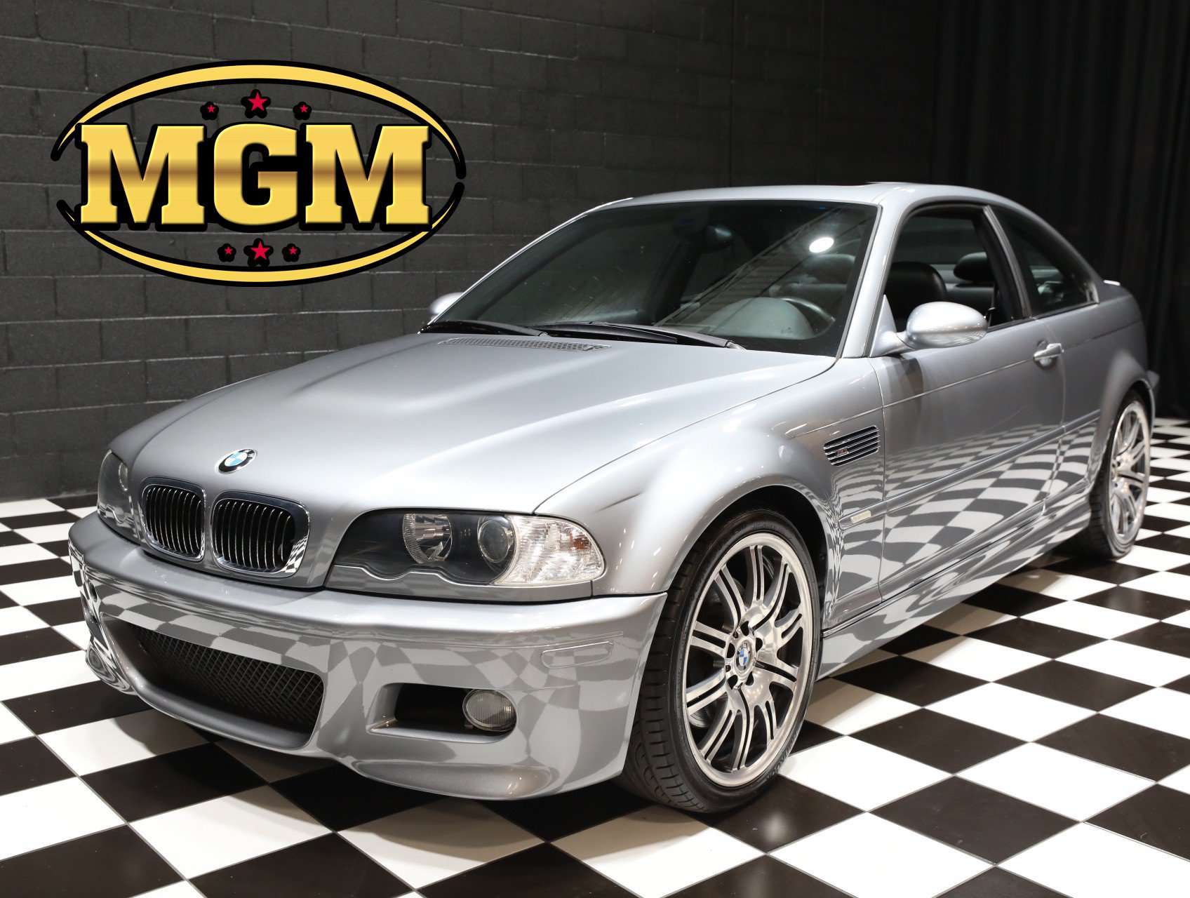 Used 2004 BMW M3 Coupe RWD image 1