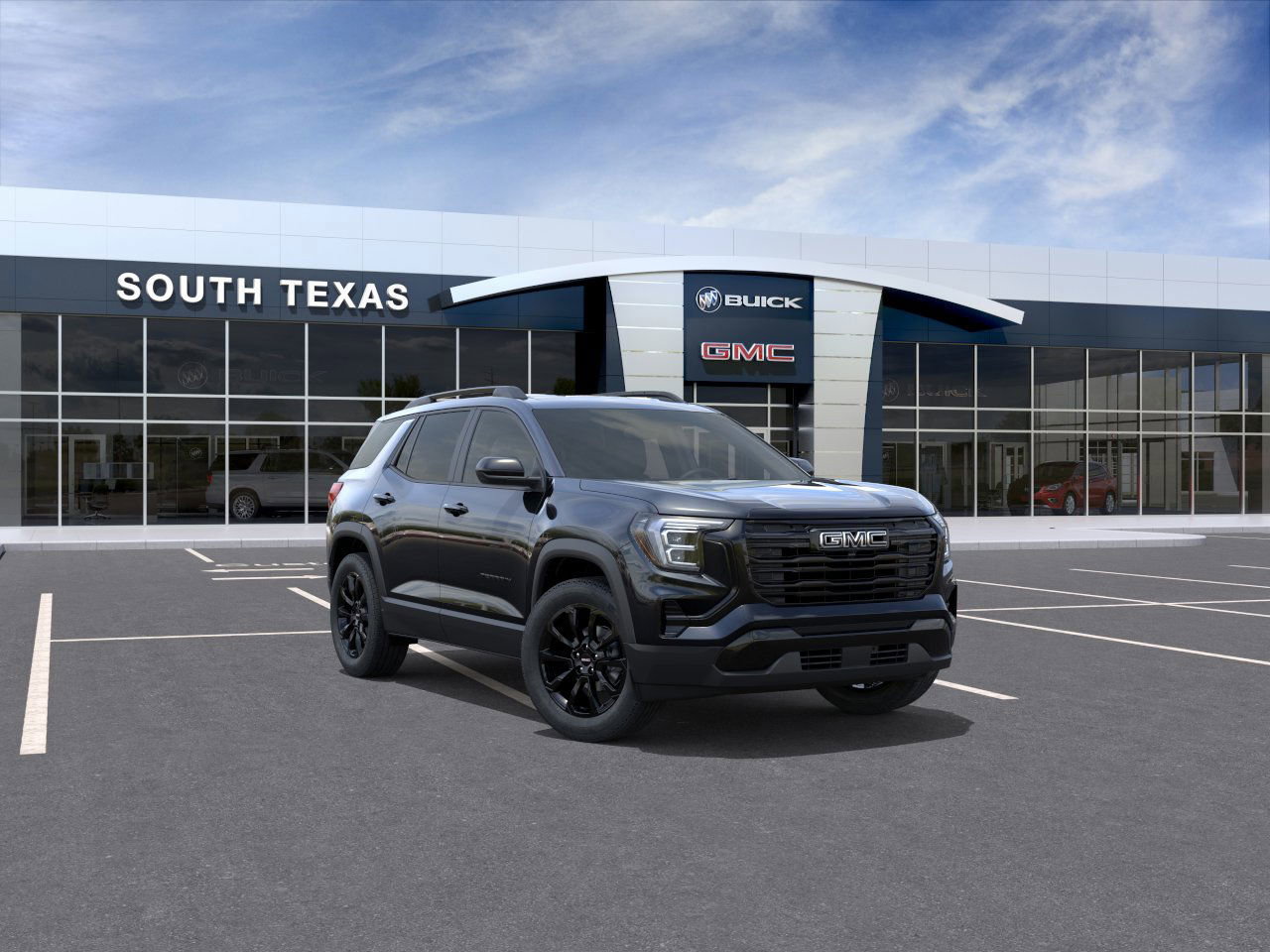 New 2026 GMC Terrain Elevation image 1