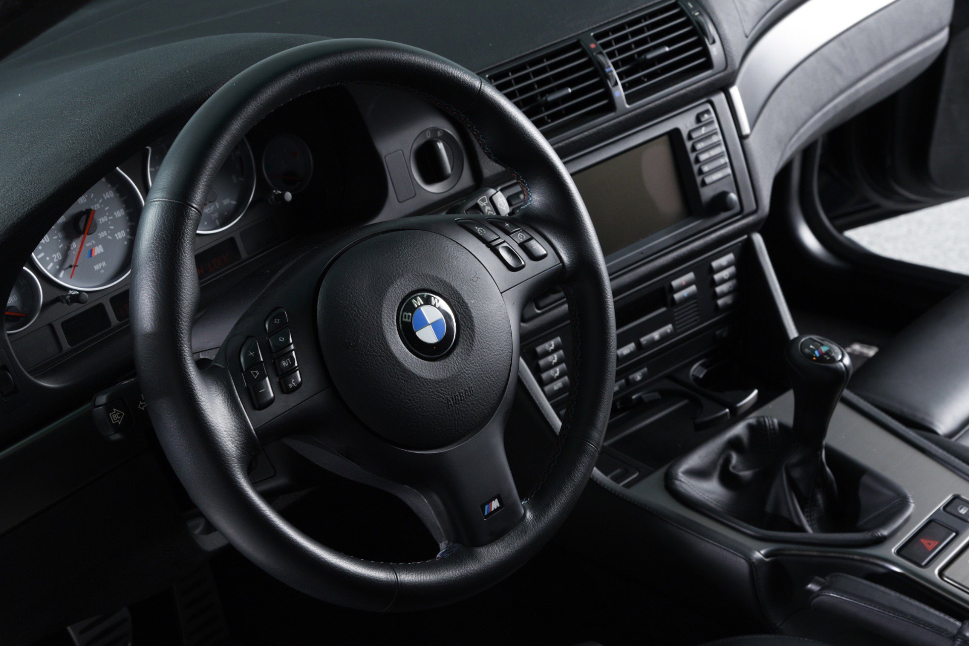 Used 2003 BMW M5 RWD image 12