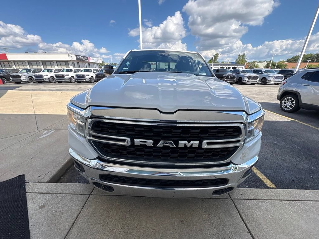 Certified 2022 RAM 1500 Big Horn AWD/4WD image 2