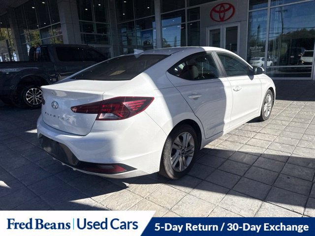 Used 2020 Hyundai Elantra Value Edition w/ Cargo Package (C1) FWD image 6