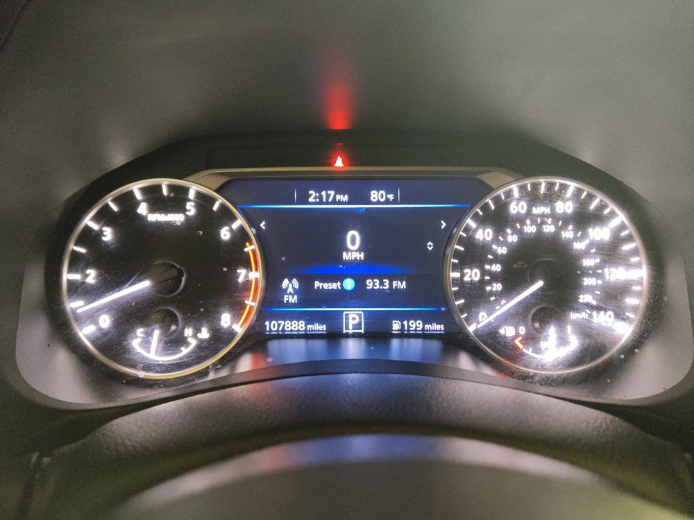 Used 2020 Nissan Altima 2.5 S FWD image 23