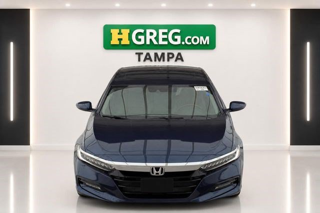 Used 2018 Honda Accord Touring image 7