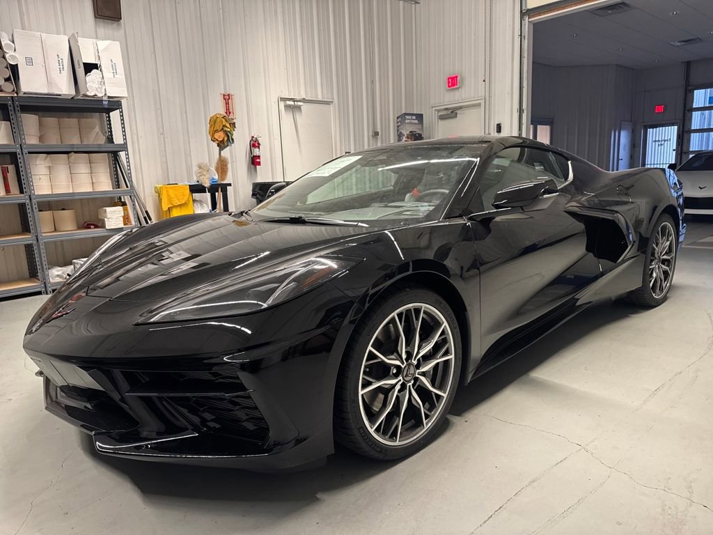 New 2026 Chevrolet Corvette Stingray Coupe w/ Z51 Performance Package