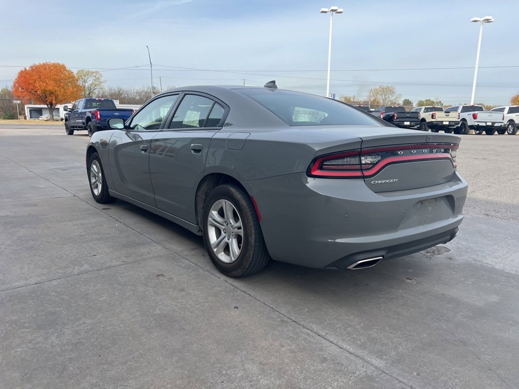 Used 2023 Dodge Charger SXT image 7