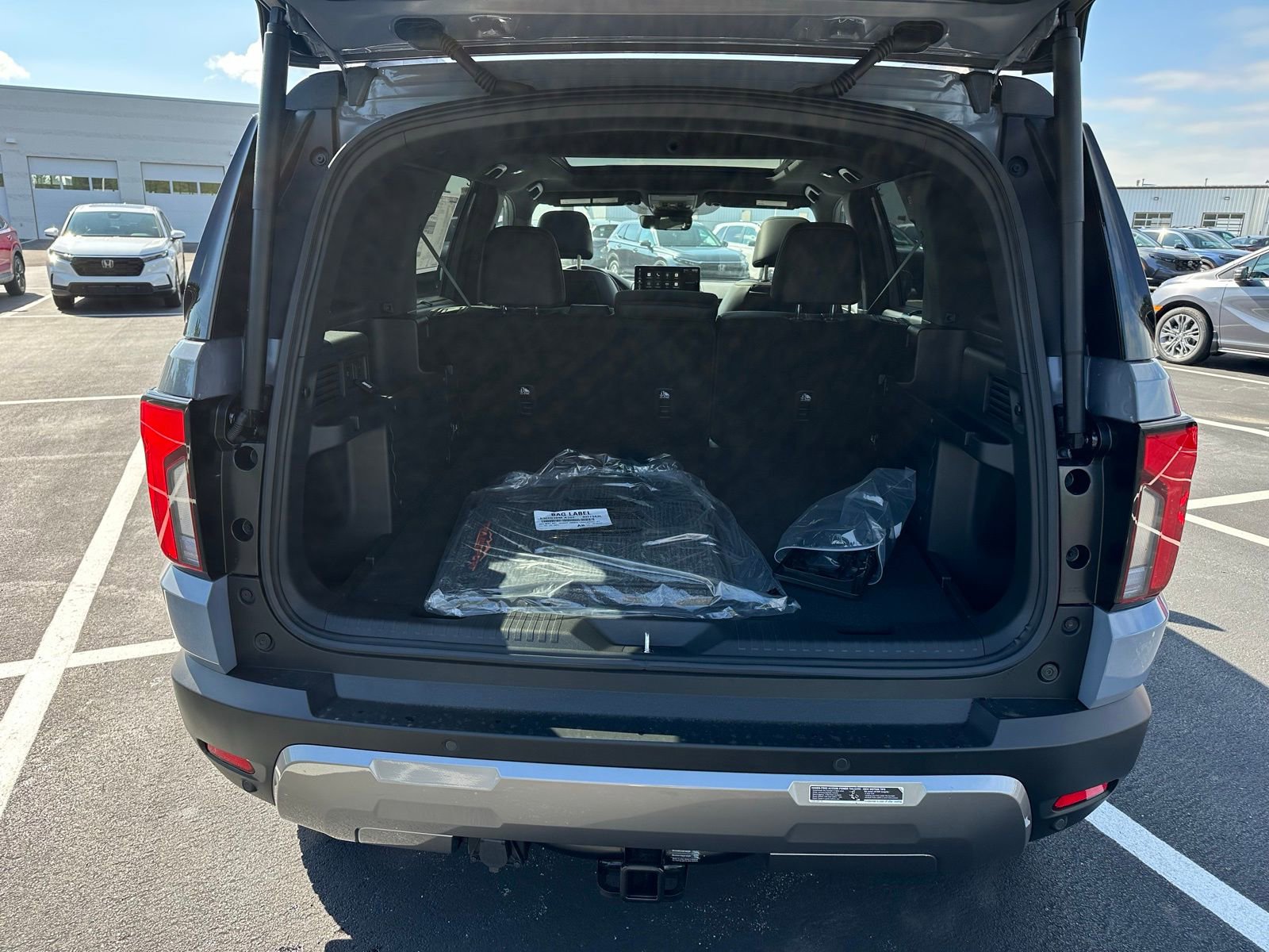 New 2026 Honda Passport TrailSport Elite image 19