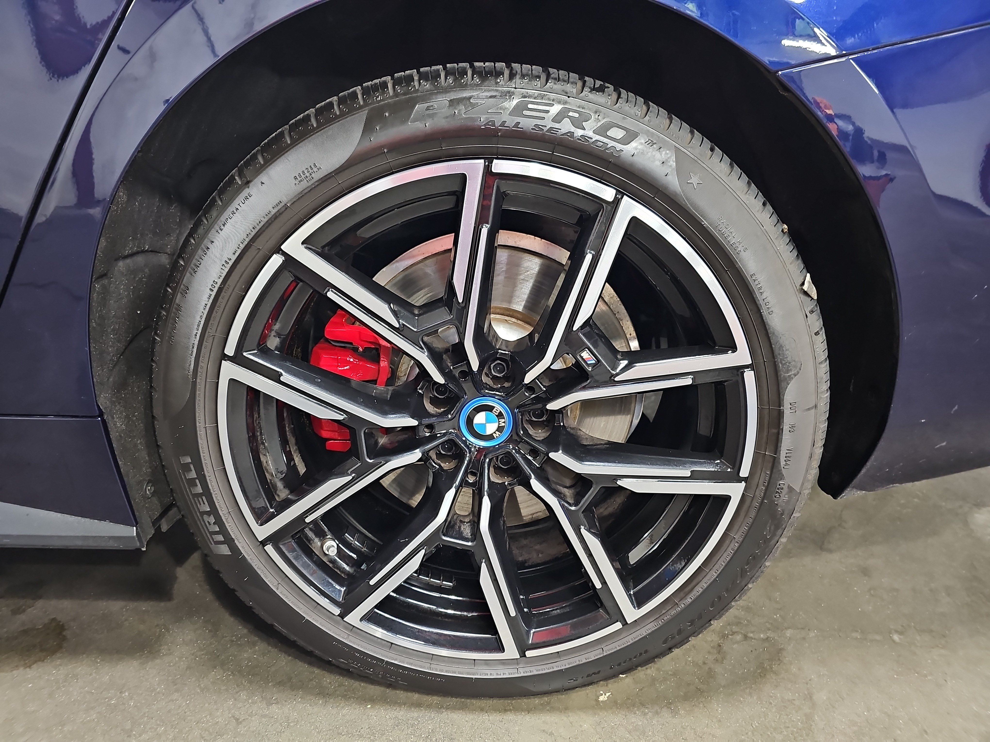 Used 2023 BMW i4 M50 w/ M Carbon Exterior Package AWD/4WD image 35