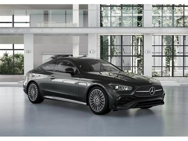 New 2026 Mercedes-Benz CLE 450 4MATIC Coupe image 11