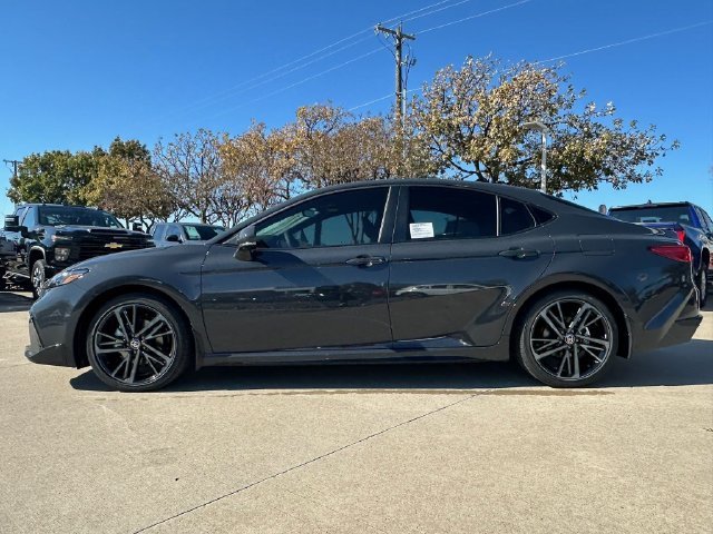 New 2026 Toyota Camry XSE w/ Premium Package FWD image 2