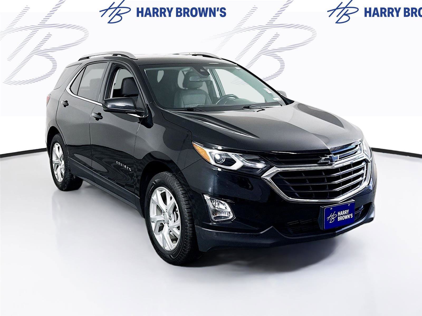 Used 2020 Chevrolet Equinox LT image 24