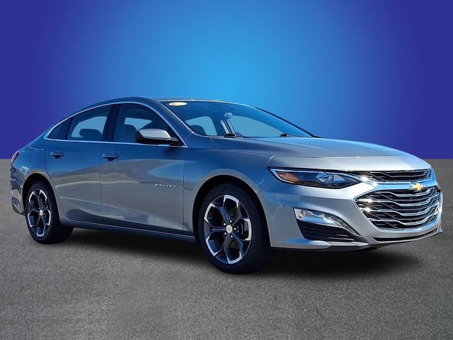 Used 2024 Chevrolet Malibu LT image 3