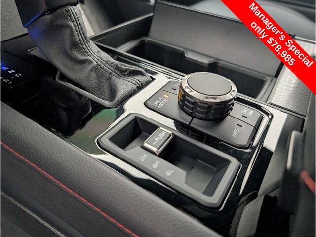 Used 2025 Toyota Sequoia TRD Pro image 23