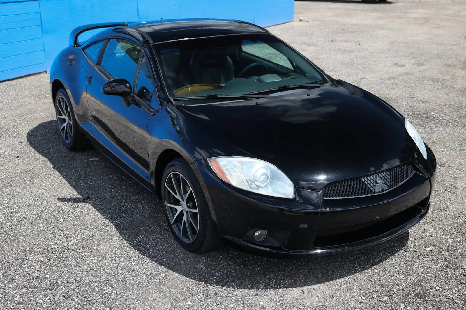 Used 2009 Mitsubishi Eclipse GT FWD image 8
