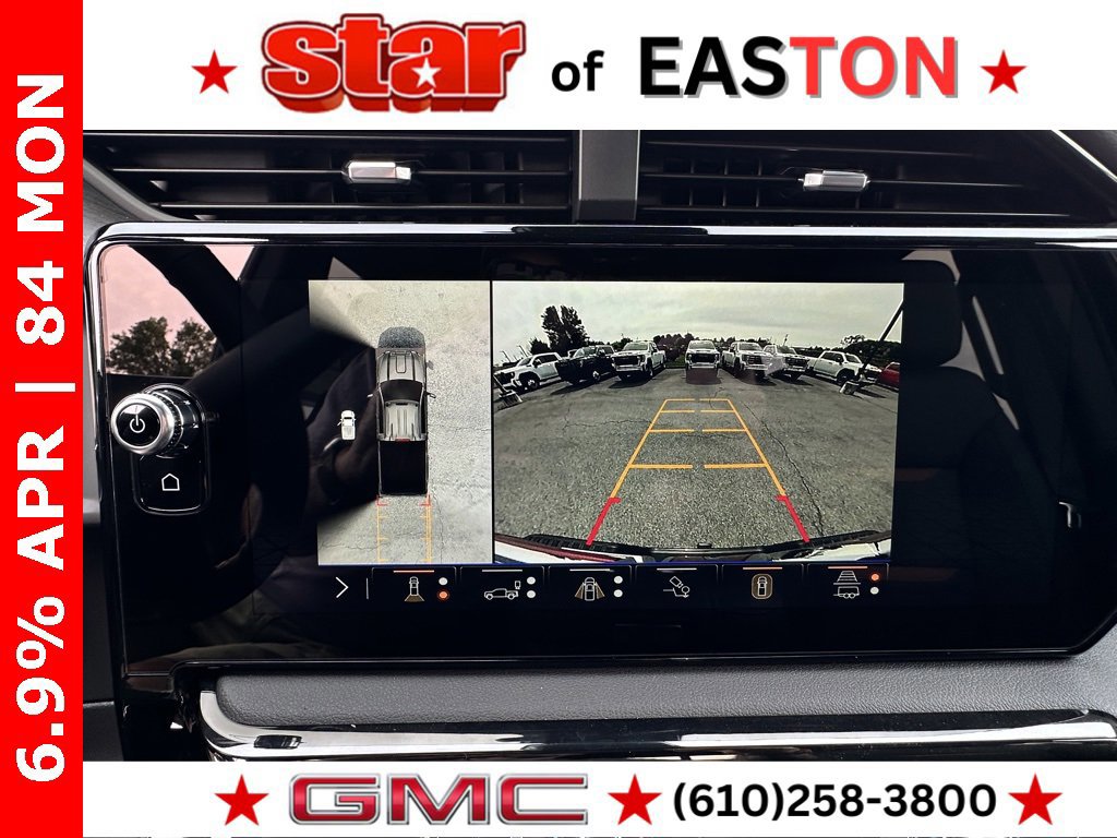 New 2026 GMC Sierra 2500 AT4 w/ AT4 Premium Plus Package image 23