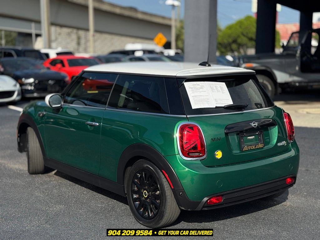 Used 2022 MINI Cooper SE w/ Driver Assistance Package FWD image 5