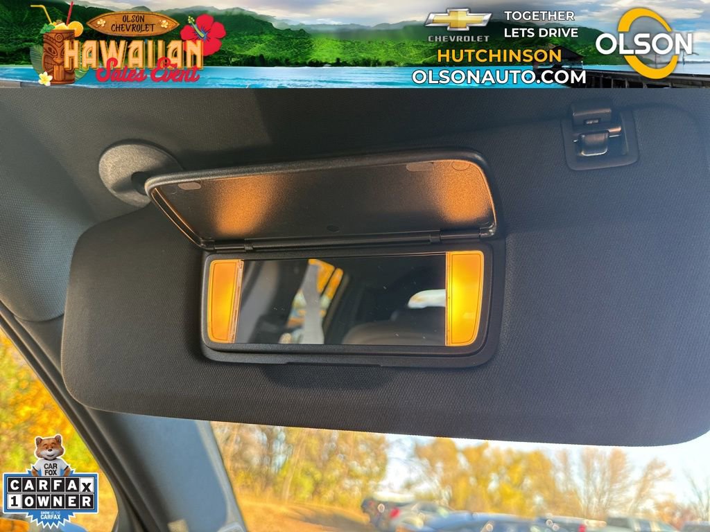 Certified 2025 Buick Enclave Preferred image 32