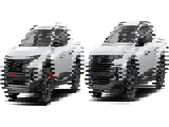 New 2026 Hyundai Santa Cruz XRT image 1