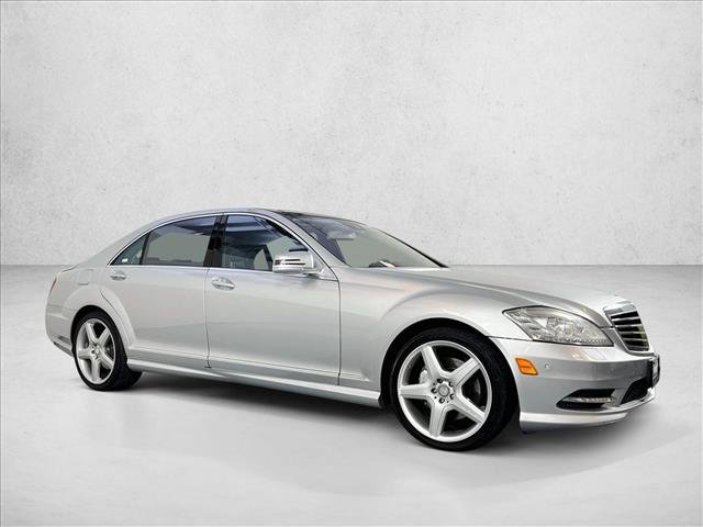 Used 2013 Mercedes-Benz S 550 image 3