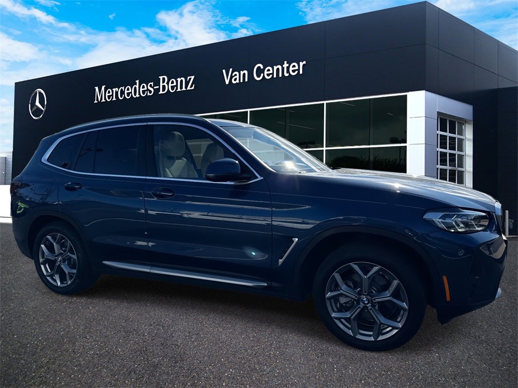 Used 2022 BMW X3 xDrive30i w/ Premium Package 2 image 7