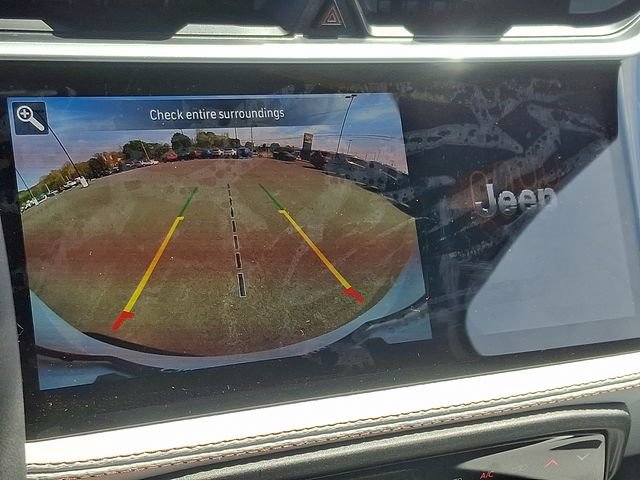 New 2026 Jeep Cherokee Limited AWD/4WD image 11