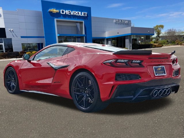 Used 2023 Chevrolet Corvette Z06 RWD image 20