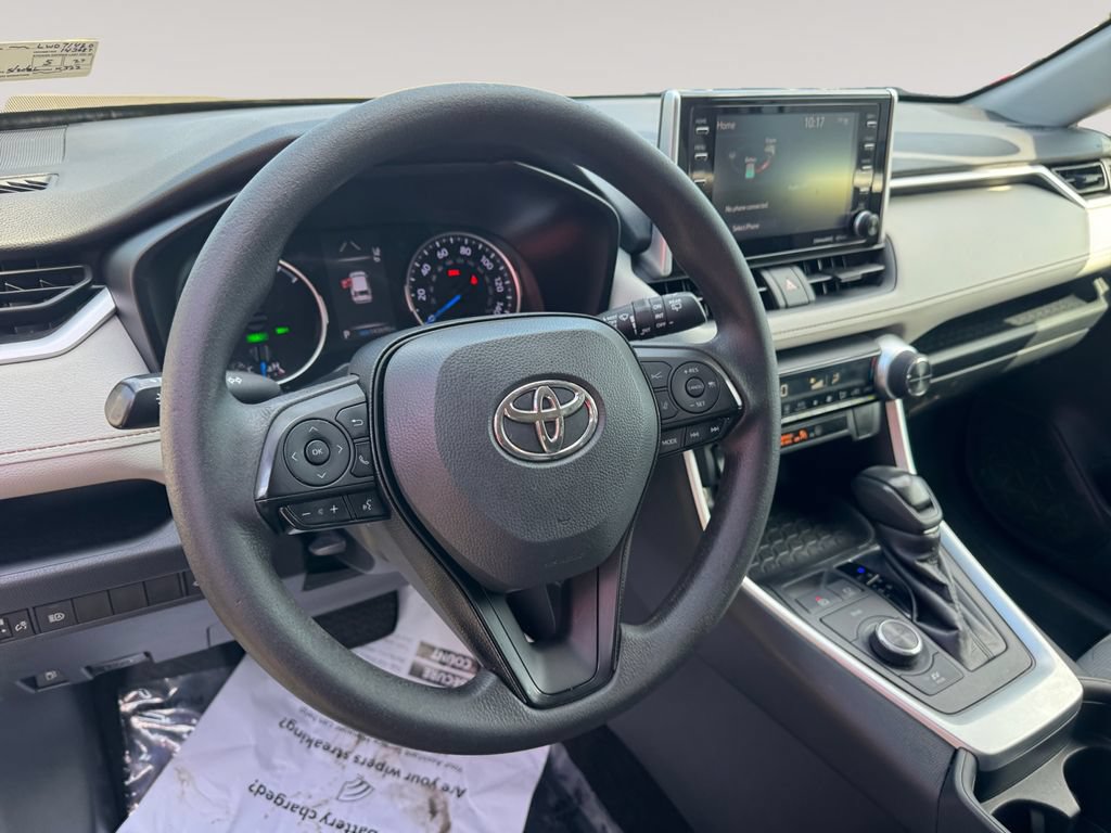 Used 2020 Toyota RAV4 XLE w/ Convenience Package AWD/4WD image 12