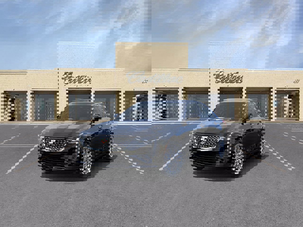 New 2026 Cadillac CT4 Premium Luxury image 8