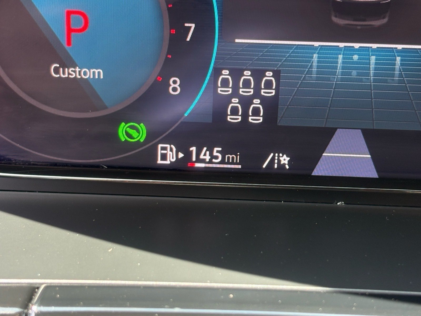 Used 2025 Volkswagen Atlas SE AWD/4WD image 25