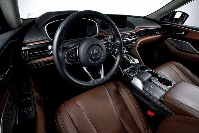 Used 2023 Acura MDX SH-AWD w/ Technology Package image 27