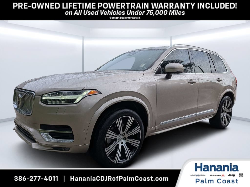 Used 2024 Volvo XC90 B6 Ultimate w/ Lounge Package AWD/4WD image 7