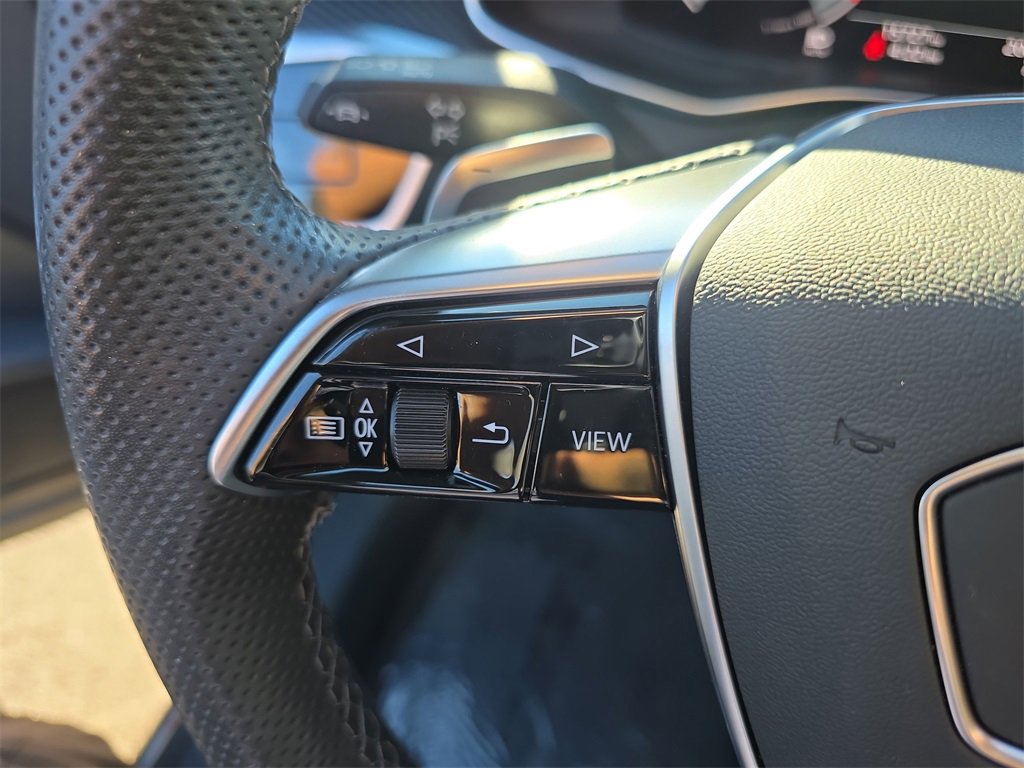 Used 2023 Audi S7 Premium Plus image 34