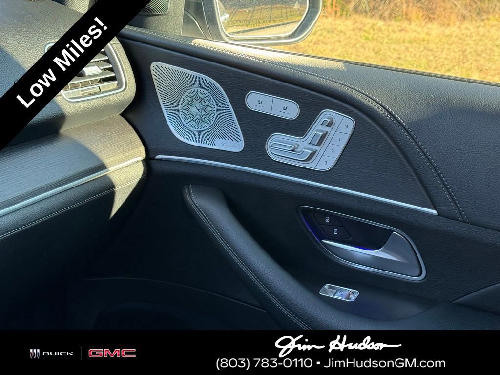Used 2024 Mercedes-Benz GLS 450 4MATIC image 40
