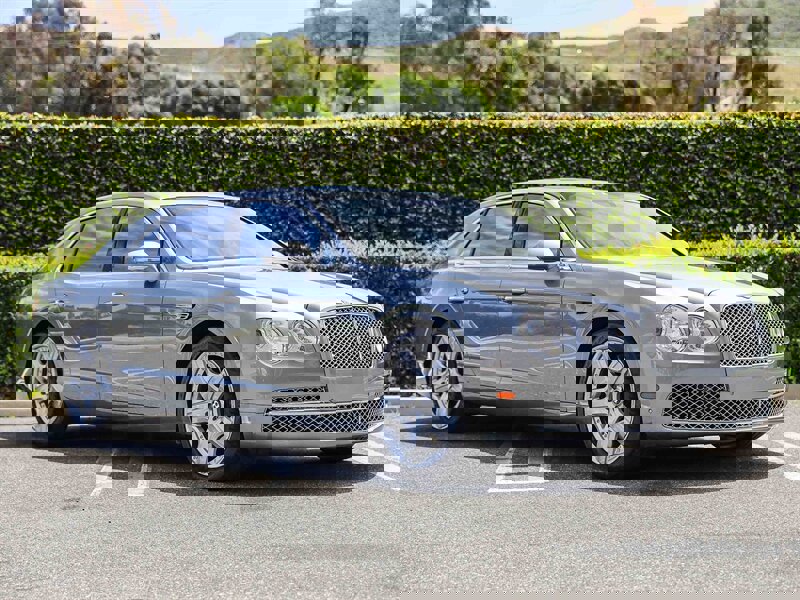 Used 2014 Bentley Flying Spur W12 AWD/4WD image 7