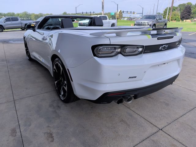 Used 2023 Chevrolet Camaro SS RWD image 6