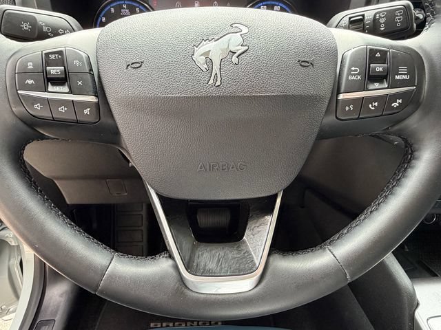 Used 2024 Ford Bronco Sport Outer Banks w/ Tech Package AWD/4WD image 23