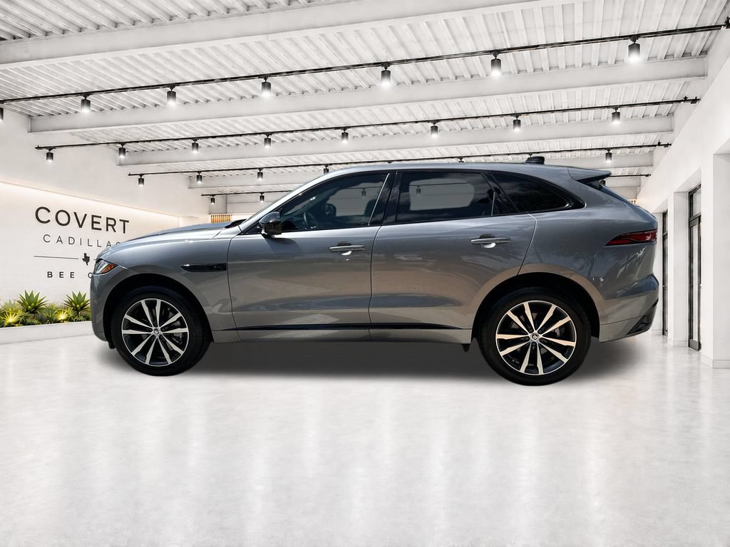 Used 2024 Jaguar F-PACE R-Dynamic S AWD/4WD image 9