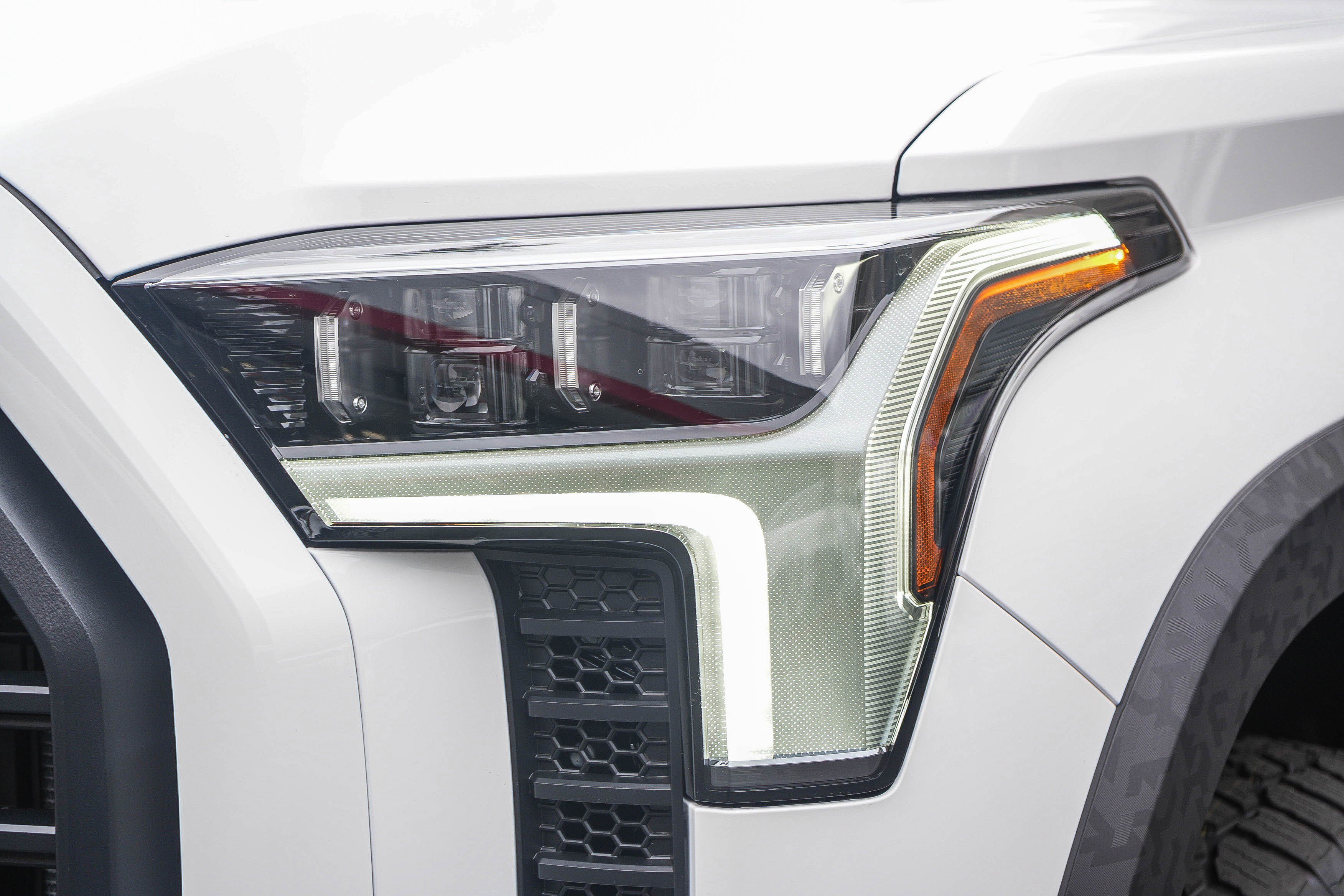 New 2026 Toyota Tundra TRD Pro AWD/4WD image 5