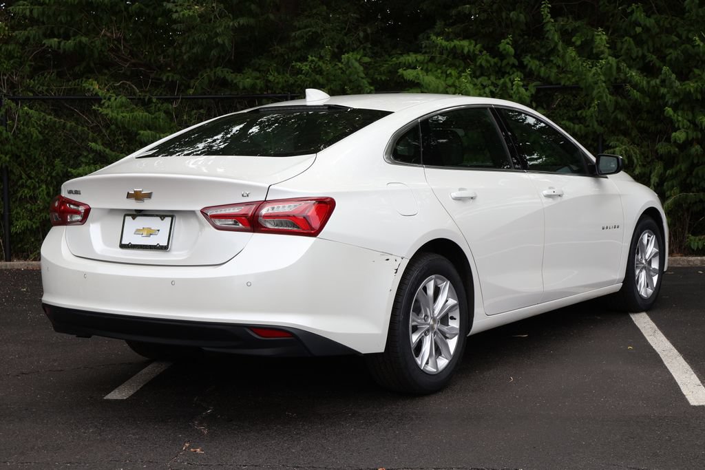 Used 2019 Chevrolet Malibu LT w/ Driver Confidence Package II FWD image 10
