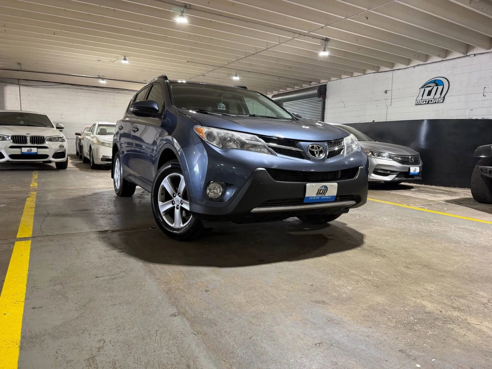 Used 2014 Toyota RAV4 XLE AWD/4WD image 6
