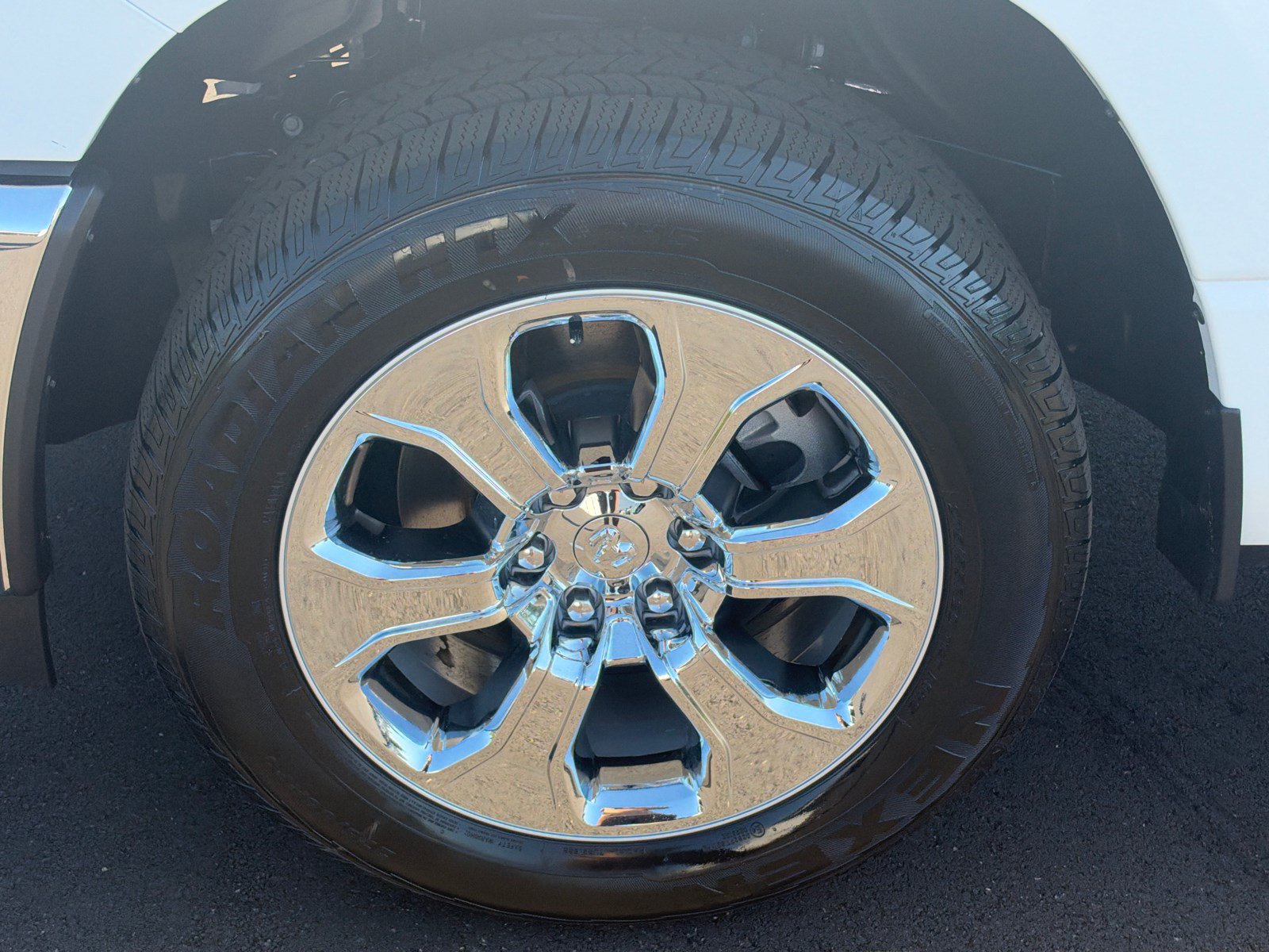 New 2026 RAM 1500 Big Horn RWD image 11