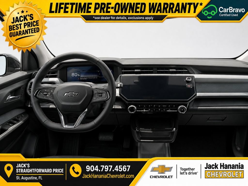 Used 2027 Chevrolet Bolt RS FWD image 23