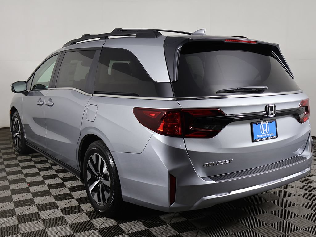 New 2026 Honda Odyssey EX-L image 4