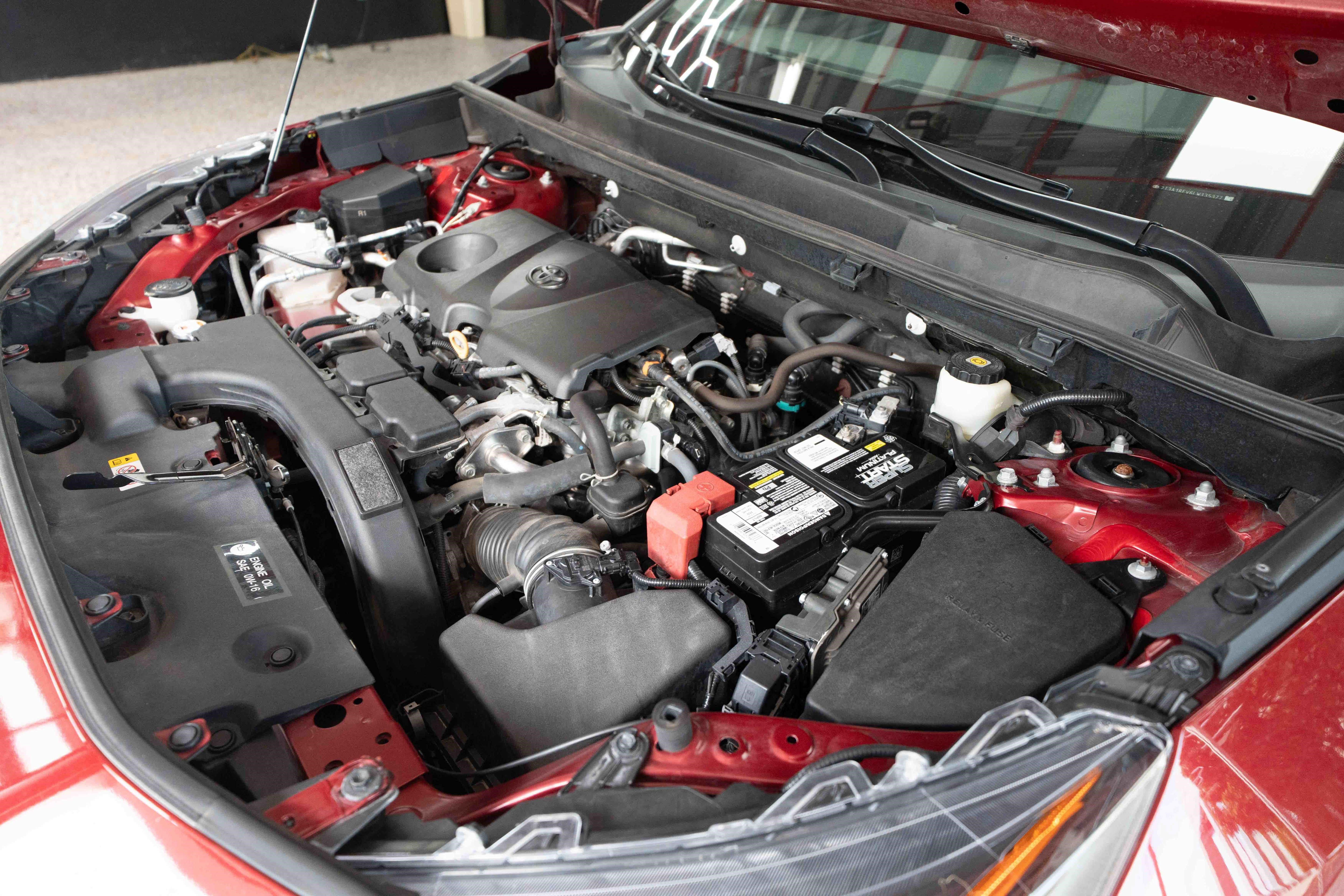 Certified 2020 Toyota RAV4 XLE Premium AWD/4WD image 35