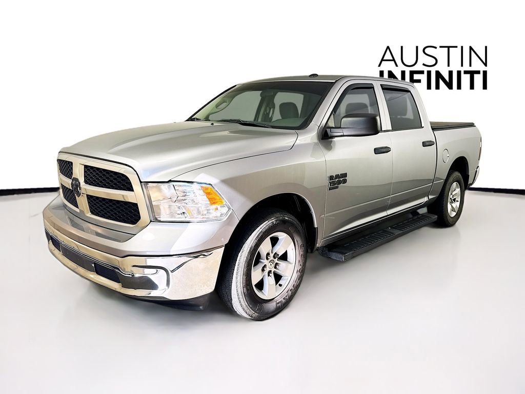 Used 2019 RAM 1500 Tradesman w/ Popular Equipment Group image 3