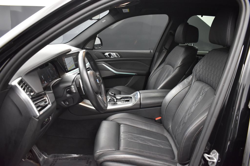 Used 2023 BMW X5 xDrive40i AWD/4WD image 11